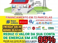 TRT Solar e Elétrica em São Paulo 