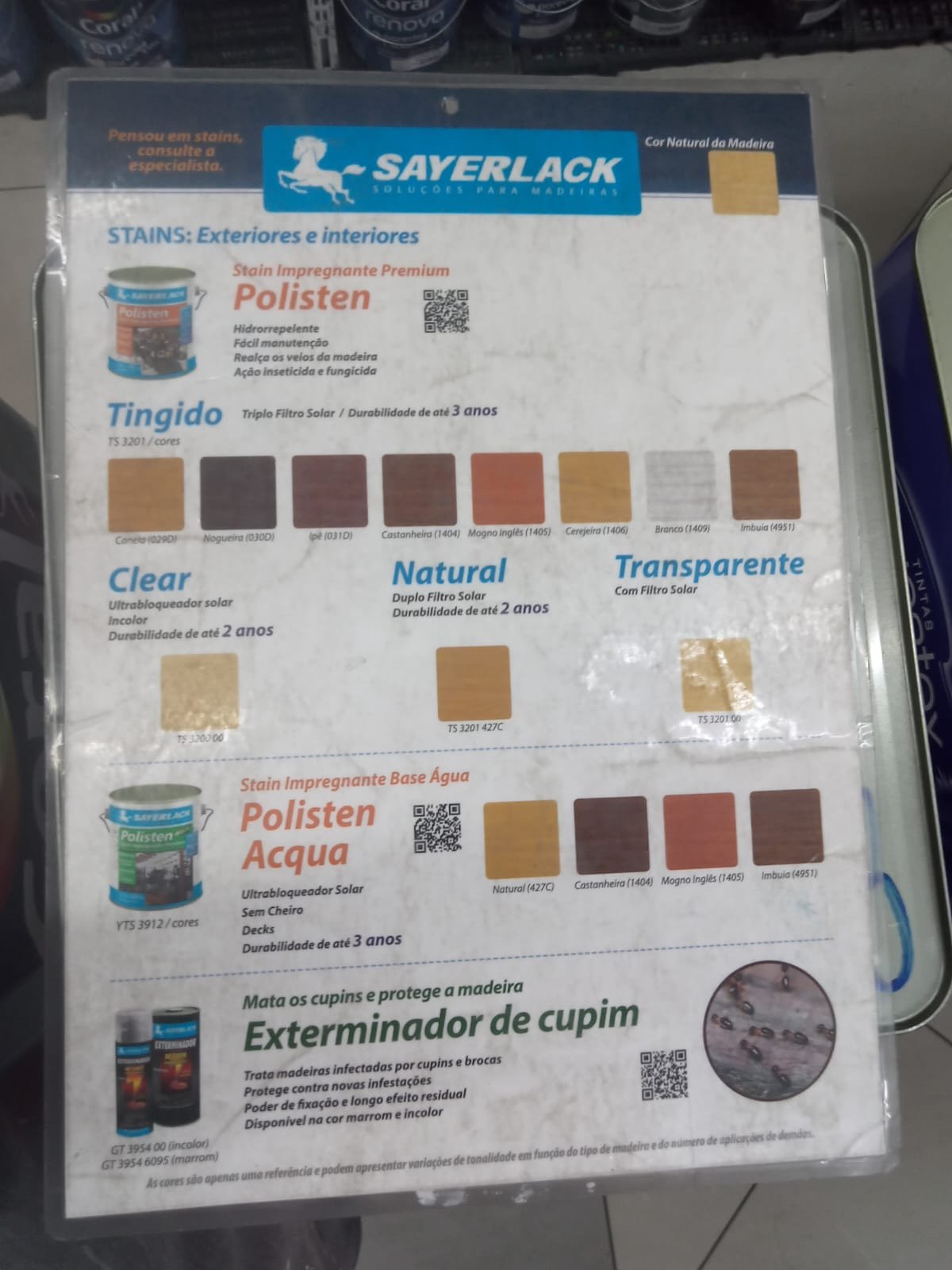 C&C Pinturas em Cajamar 