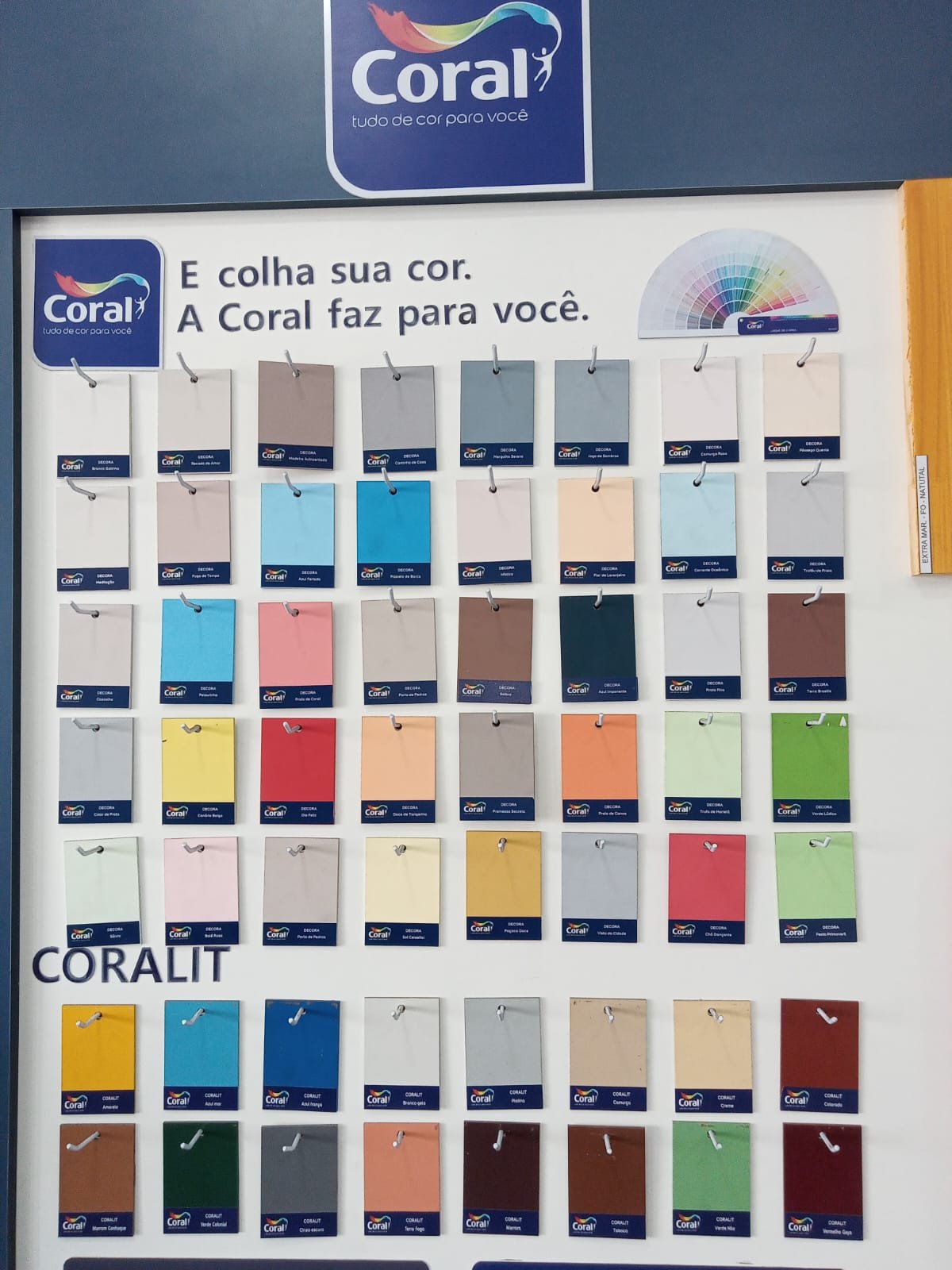 C&C Pinturas em Cajamar 