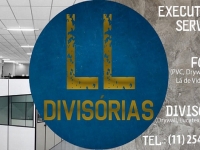 LL Divisórias em Guarulhos