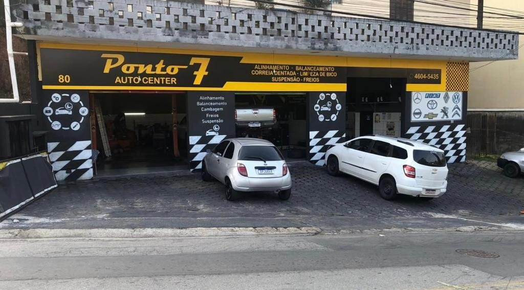 Ponto 7 Auto Center em Mairiporã