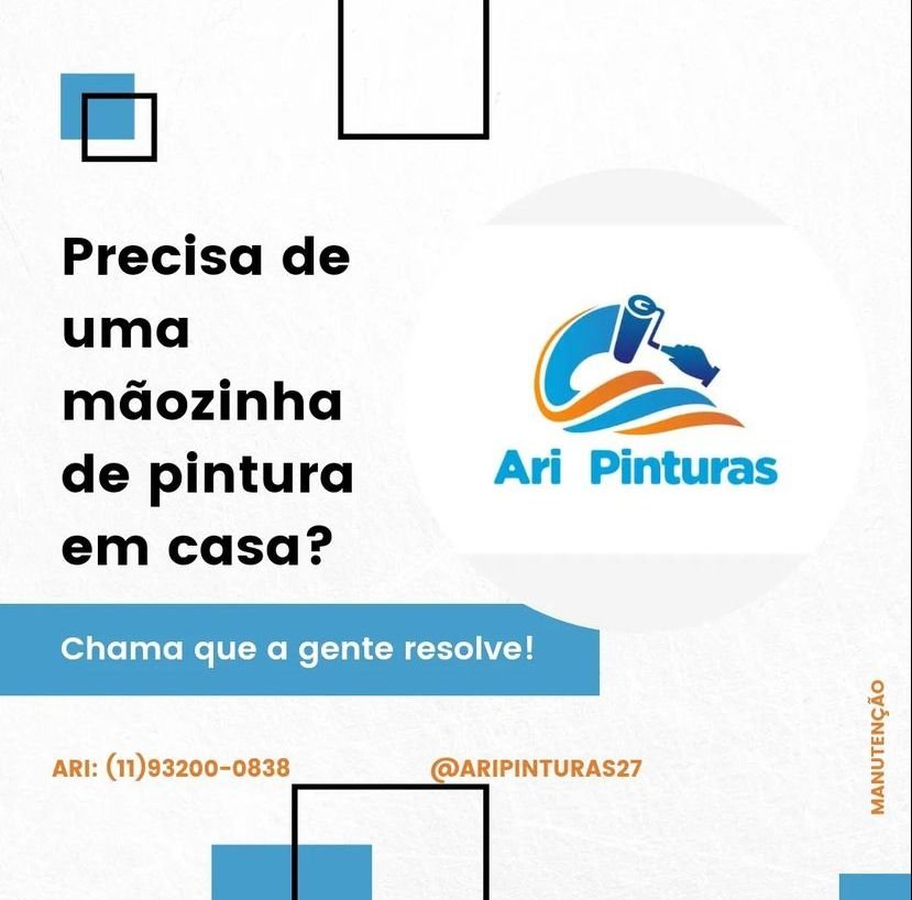 Ari Pinturas em São Paulo 