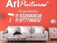 Ari Pinturas em São Paulo 