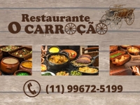  restaurante O Carroção em itatiba