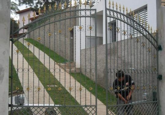 Serralheria São Jorge em Mairiporã 