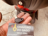 Chaveiro do Gago na Zona Sul