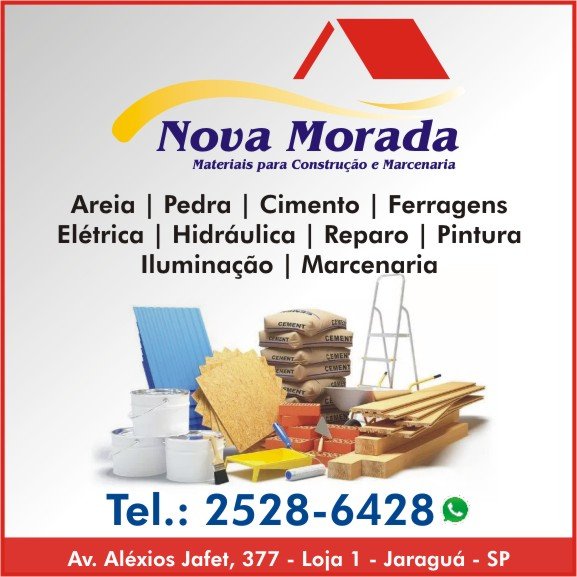 Nova Morada Materiais de Construção no Jaraguá