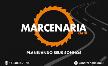 Marcenaria KM 18 em Osasco