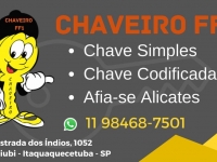 Chaveiro FF1 Chaveiro em Itaquaquecetuba