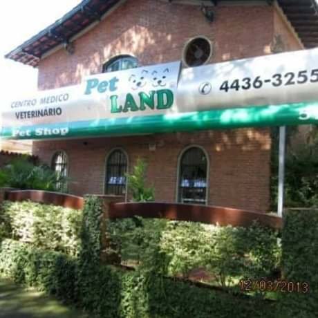 Veterinário em Santo André - Pet Land 