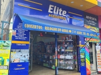 Elite Relojoaria e Acessórios para Celulares Na Zona leste