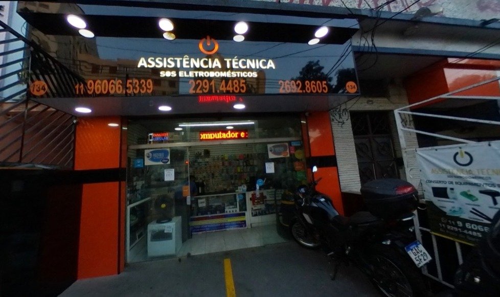 SOS Eletrodomésticos Assistência Técnica na Zona Leste