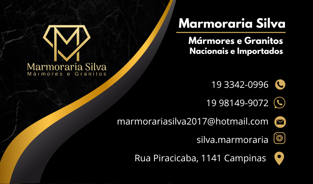 Marmoraria Silva Marmoraria em Campinas