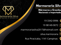 Marmoraria Silva Marmoraria em Campinas