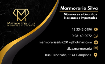 Marmoraria Silva Marmoraria em Campinas