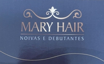 Cabeleireiro no Centro Mary Hair