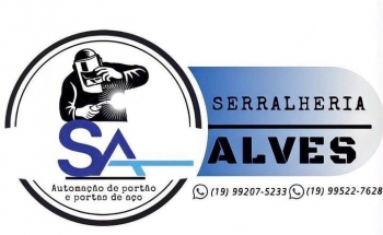 Serralheria Alves Serralheria em Rio das Pedras