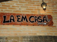 Restaurante La em Casa