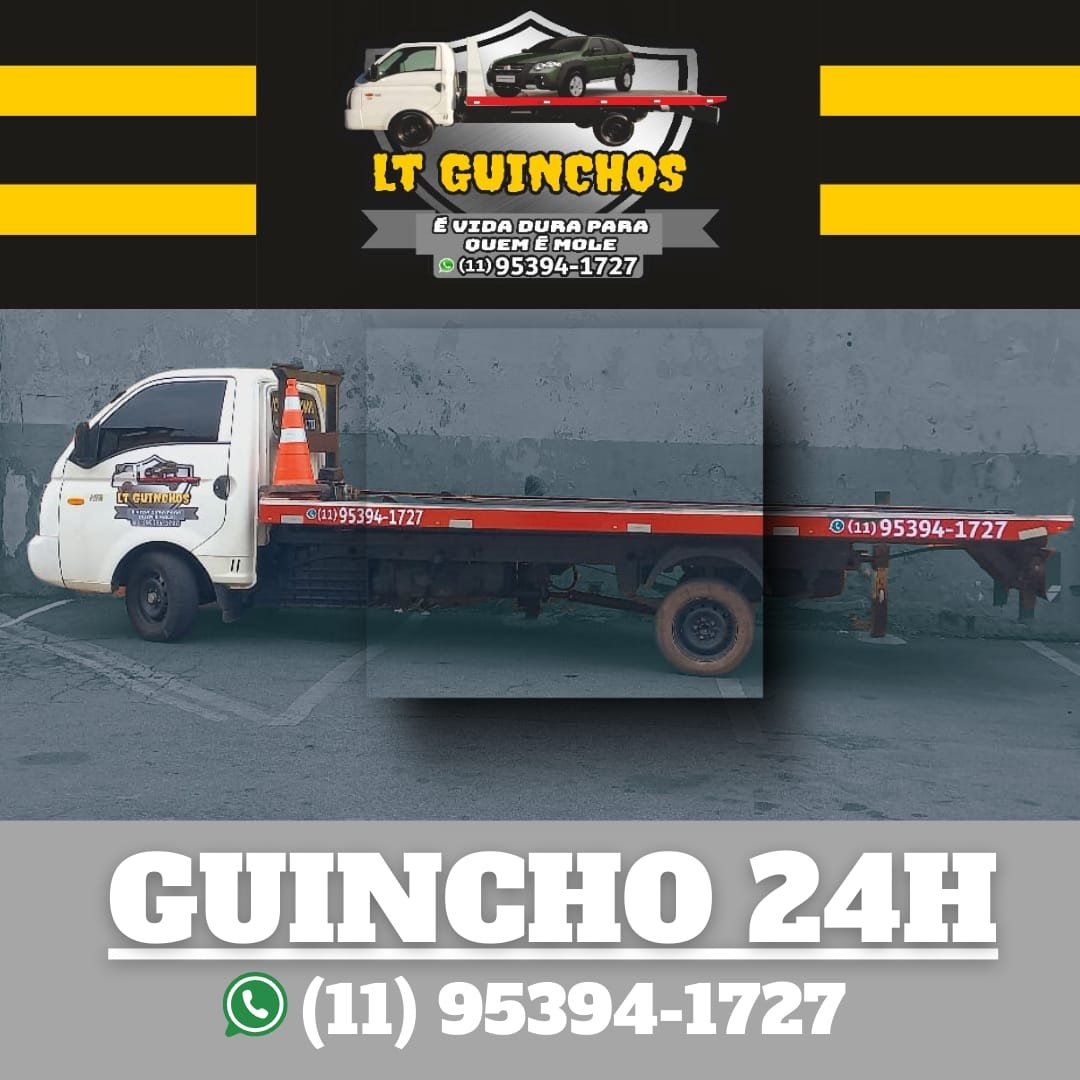 LT Guinchos em Carapicuíba