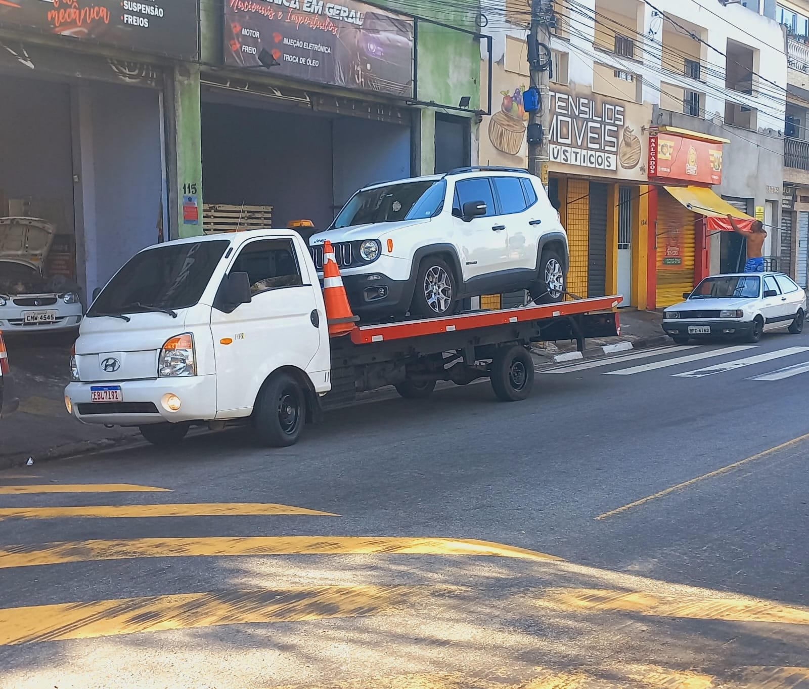 LT Guinchos em Carapicuíba