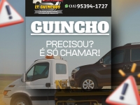 LT Guinchos em Carapicuíba