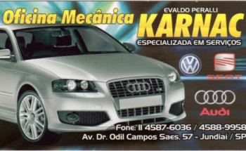 Oficina Mecânica KARNAC