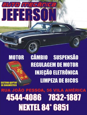 Auto Mecânica Jeferson