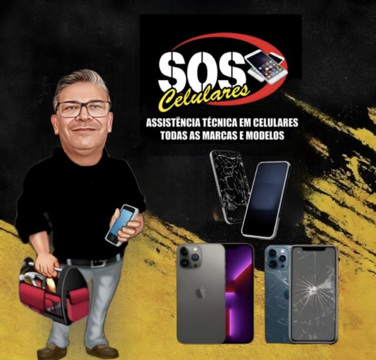 SOS Celulares