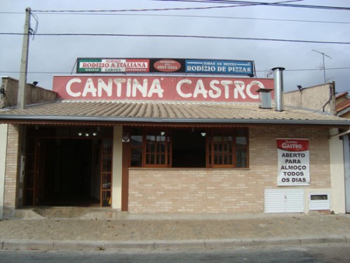 Cantina Castro Restaurante e Pizzaria