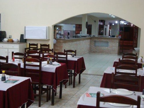 Cantina Castro Restaurante e Pizzaria