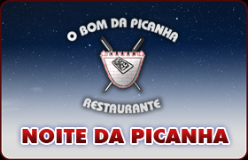 Restaurante O Bom da Picanha - em Jundiai