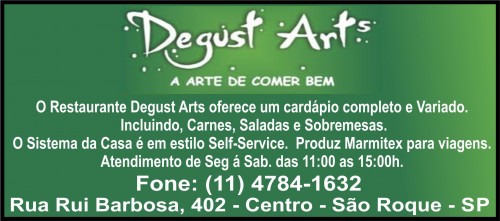 Degust Arts Restaurante