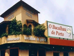 O Bacalhau do Porto Restaurante