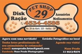 Pet Shop 29