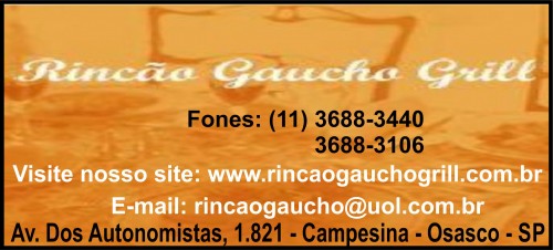 Rincão Gaucho Grill