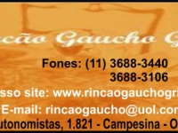 Rincão Gaucho Grill