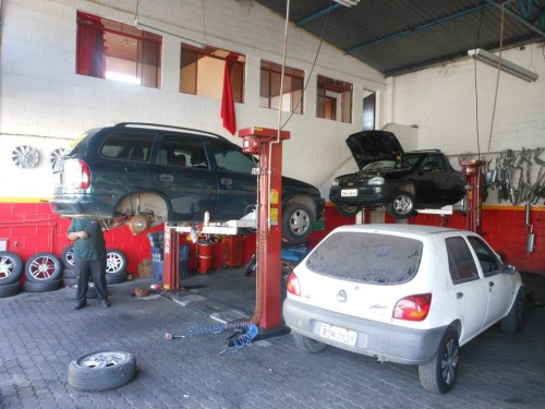 RL Auto Center Escapamentos e Mecânica