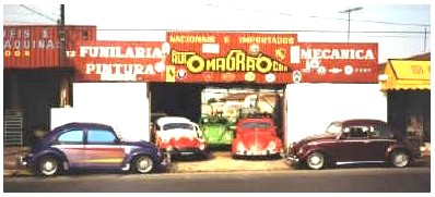 Auto Magrão Car