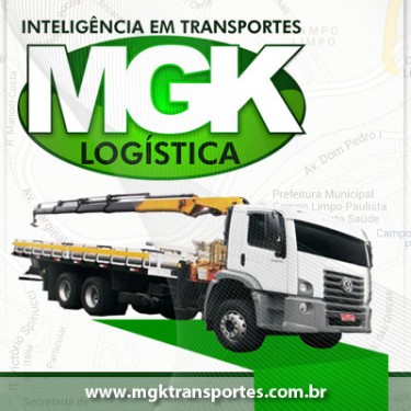 MGK Transportes e Logistica