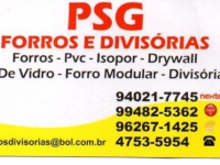 PSG Construção