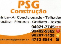 PSG Construção